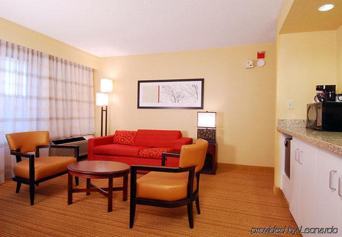 Hotel Courtyard Boise Downtown Zimmer foto